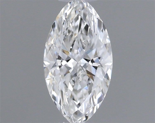 0.23 carat E-VS2 Natūralus Marquise Deimantas (1)