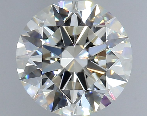 1.51 carat J-VS1 Excellent cut Natūralus Round Deimantas (1)