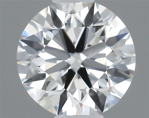 0.3 carat F-VS2 Very Good cut Natūralus Round Deimantas (1)