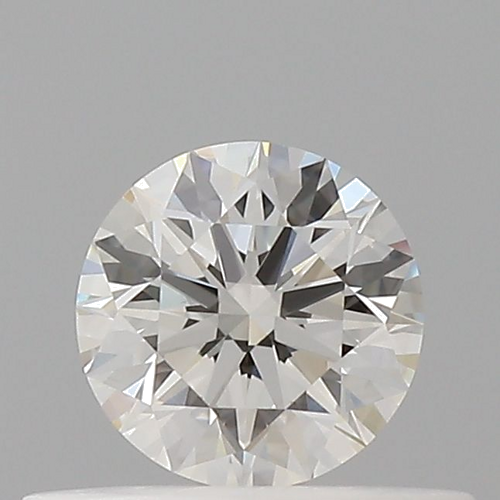 0.36 carat H-VVS1 Excellent cut Natūralus Round Deimantas (1)