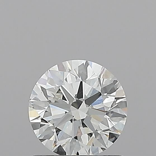 0.8 carat G-SI1 Excellent cut Natūralus Round Deimantas (1)