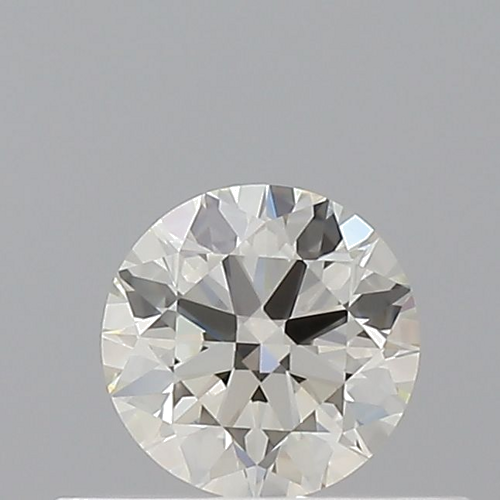 0.3 carat K-VVS2 Very Good cut Natūralus Round Deimantas (1)