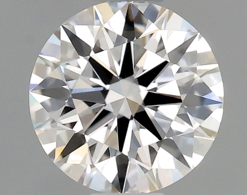 0.34 carat E-VVS1 Excellent cut Natūralus Round Deimantas (1)