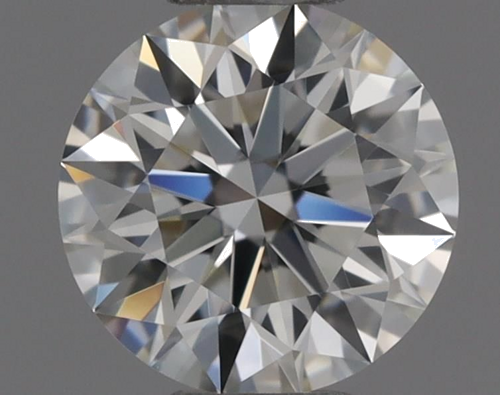 0.32 carat I-IF Excellent cut Natūralus Round Deimantas (1)