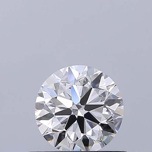 0.5 carat D-VS2 Very Good cut Natūralus Round Deimantas (1)