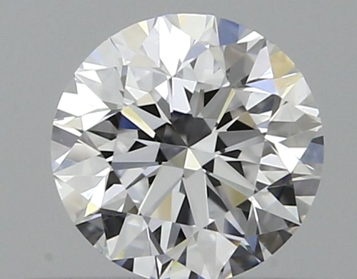 0.31 carat D-VVS2 Excellent cut Natūralus Round Deimantas (1)