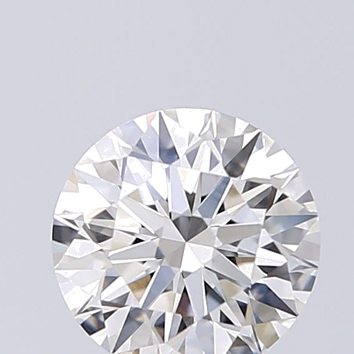 0.9 carat H-VVS2 Excellent cut Natūralus Round Deimantas (1)