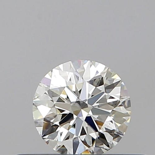 0.3 carat J-VS2 Excellent cut Natūralus Round Deimantas (1)