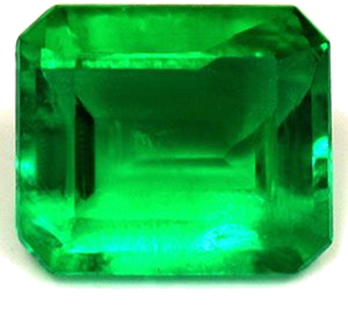 0.65 carat GREEN Emerald Smaragdas (1)