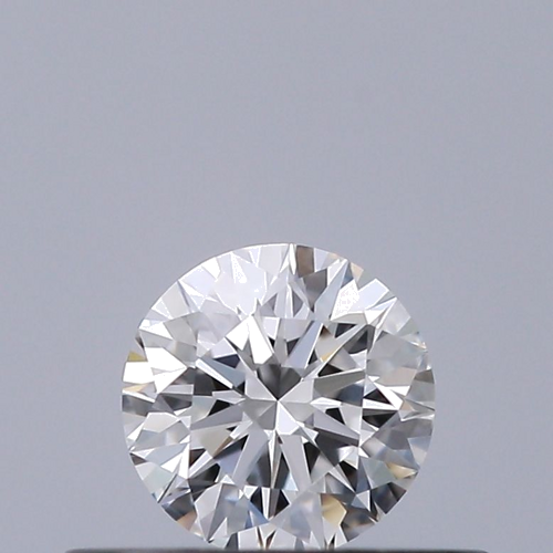 0.31 carat E-VVS1 Excellent cut Natūralus Round Deimantas (1)