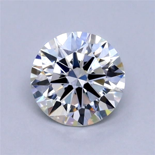 0.32 carat F-VS1 Excellent cut Natūralus Round Deimantas (1)
