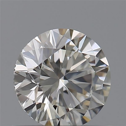 0.6 carat G-VS1 Excellent cut Natūralus Round Deimantas (1)