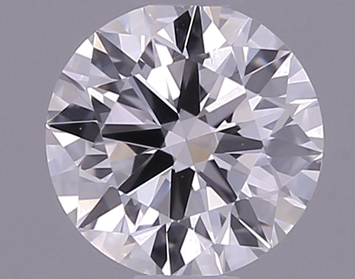0.3 carat E-VS1 Excellent cut Natūralus Round Deimantas (1)