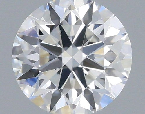 0.3 carat G-SI1 Excellent cut Natūralus Round Deimantas (1)