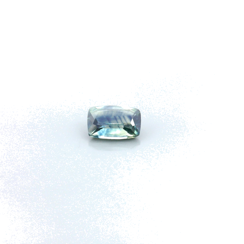 0.61 carat BLUE Cushion Safyras (1)
