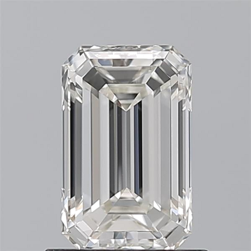 1.01 carat J-VS1 Natūralus Emerald Deimantas (1)