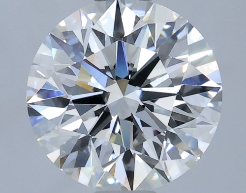 1.0 carat G-VS2 Excellent cut Natūralus Round Deimantas (1)