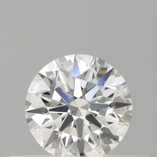 0.3 carat F-VS1 Excellent cut Natūralus Round Deimantas (1)