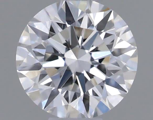 0.3 carat E-VS1 Excellent cut Natūralus Round Deimantas (1)