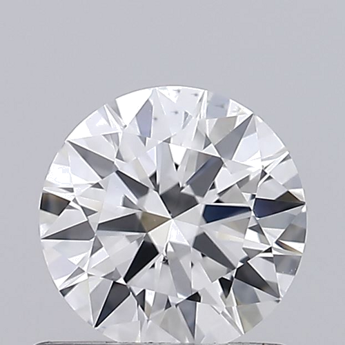 0.74 carat F-VS2 Excellent cut Natūralus Round Deimantas (1)