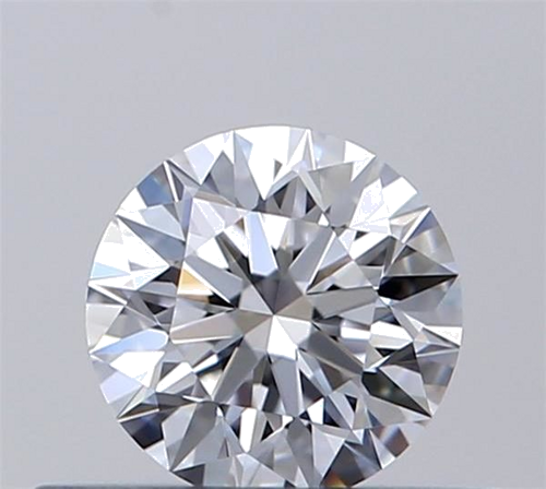 0.4 carat D-SI1 Excellent cut Natūralus Round Deimantas (1)