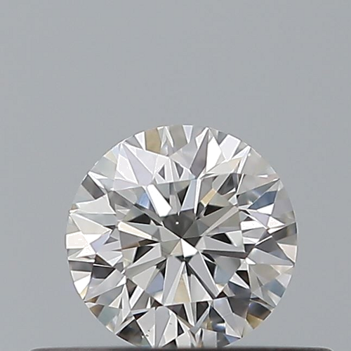 0.26 carat F-VS2 Excellent cut Natūralus Round Deimantas (1)