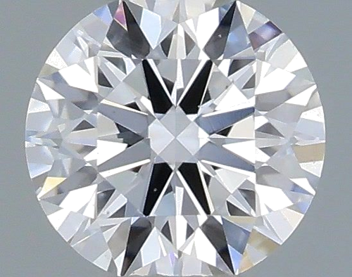 0.3 carat F-VS2 Excellent cut Natūralus Round Deimantas (1)