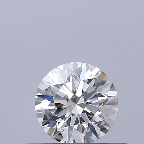 0.35 carat E-VVS1 Excellent cut Natūralus Round Deimantas (1)