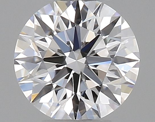 0.2 carat D-VVS1 Excellent cut Natūralus Round Deimantas (1)