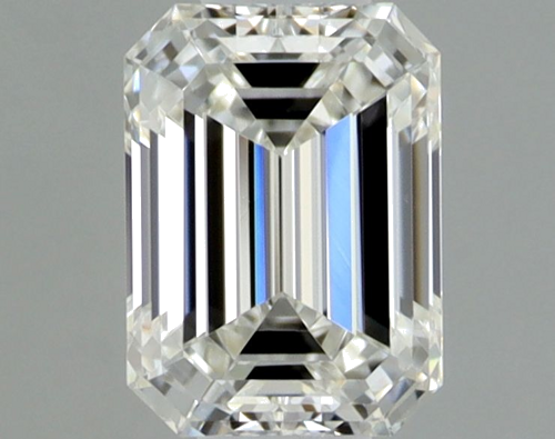 0.36 carat H-VS1 Natūralus Emerald Deimantas (1)