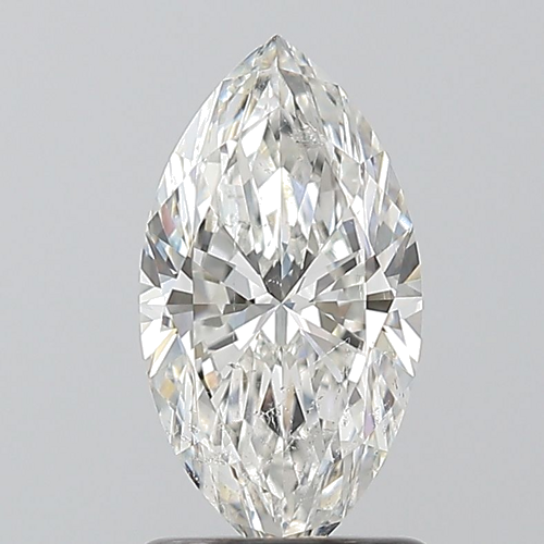 1.2 carat H-SI2 Natūralus Marquise Deimantas (1)