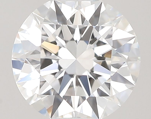 0.4 carat E-IF Excellent cut Natūralus Round Deimantas (1)