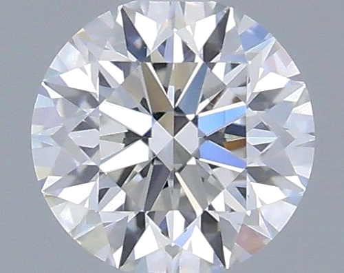 0.3 carat F-VS1 Excellent cut Natūralus Round Deimantas (1)