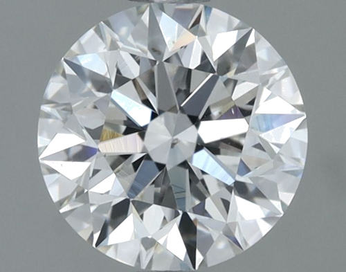 1.7 carat G-VS2 Excellent cut Natūralus Round Deimantas (1)