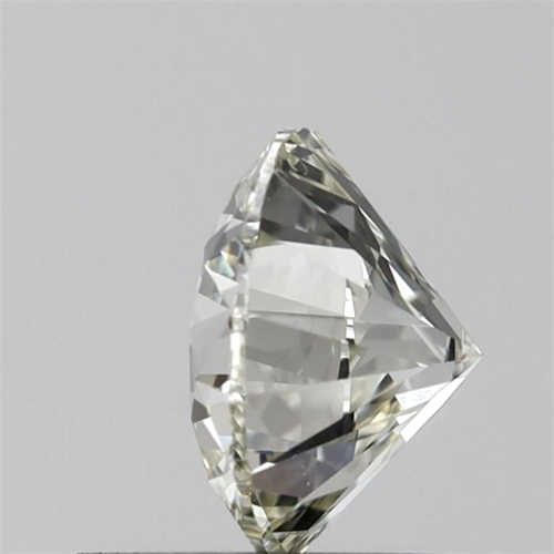 0.9 carat K-VS2 Excellent cut Natūralus Round Deimantas (1)