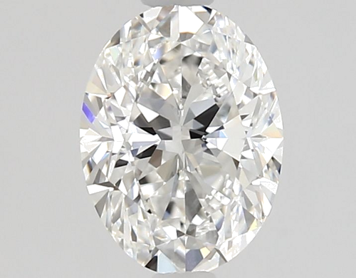 1.01 carat E-VVS2 Natūralus Oval Deimantas (1)