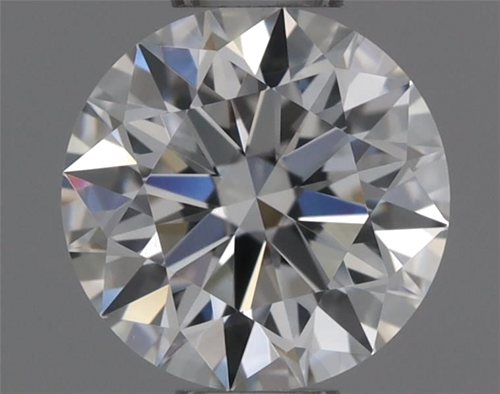 0.41 carat E-VVS2 Excellent cut Natūralus Round Deimantas (1)