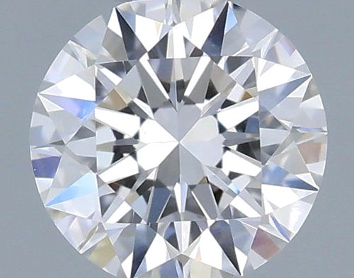 0.34 carat D-VS1 Excellent cut Natūralus Round Deimantas (1)