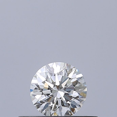 0.25 carat G-VVS2 Excellent cut Natūralus Round Deimantas (1)