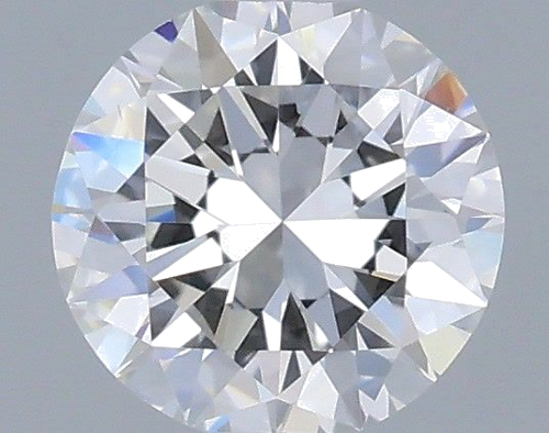 0.4 carat F-VS1 Very Good cut Natūralus Round Deimantas (1)