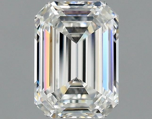 0.72 carat G-IF Natūralus Emerald Deimantas (1)