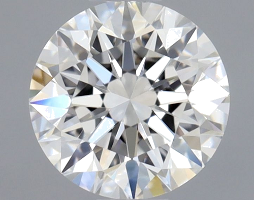 0.4 carat E-VVS1 Excellent cut Natūralus Round Deimantas (1)