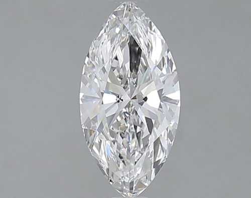 1.0 carat D-VS2 Natūralus Marquise Deimantas (1)