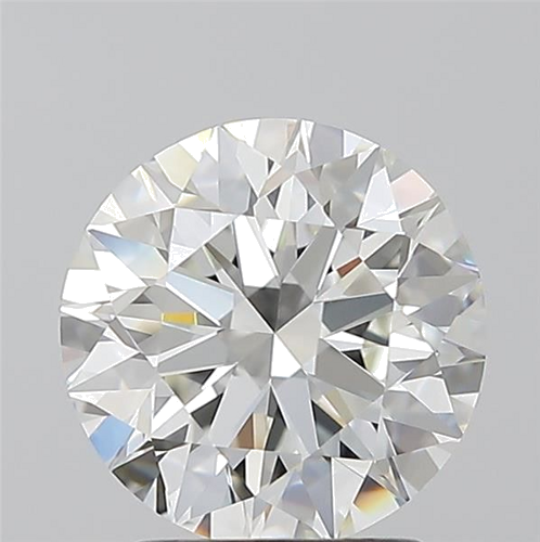 3.01 carat G-VS2 Natūralus Pear Deimantas (1)