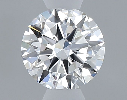 0.3 carat D-VS2 Very Good cut Natūralus Round Deimantas (1)
