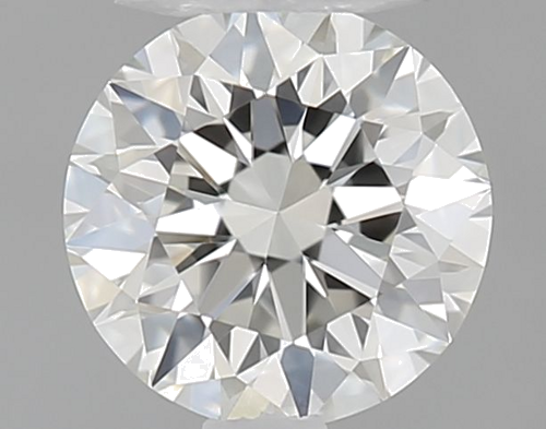 0.3 carat K-VVS1 Excellent cut Natūralus Round Deimantas (1)