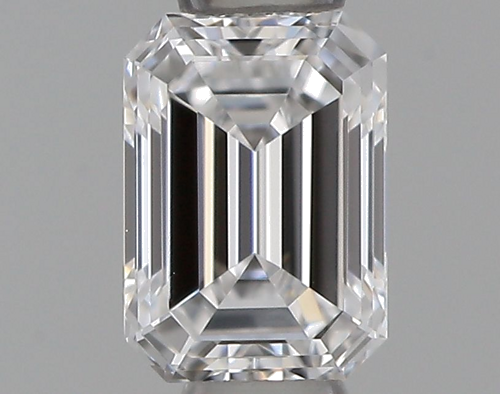 0.31 carat D-VVS2 Natūralus Emerald Deimantas (1)
