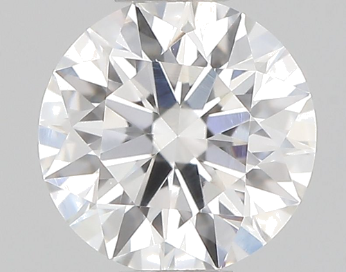 0.44 carat G-VS2 Excellent cut Natūralus Round Deimantas (1)