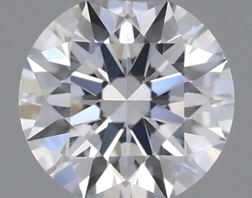 0.2 carat E-VS2 Excellent cut Natūralus Round Deimantas (1)