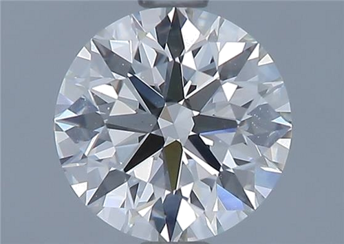1.22 carat I-VS1 Excellent cut Natūralus Round Deimantas (1)
